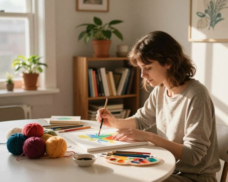hobby's voor thuis