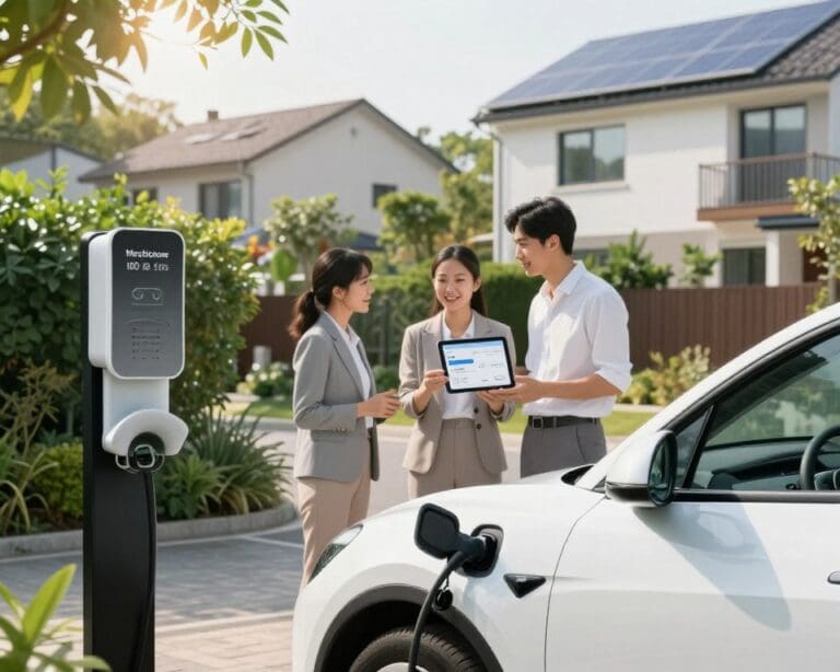 kosten elektrische auto