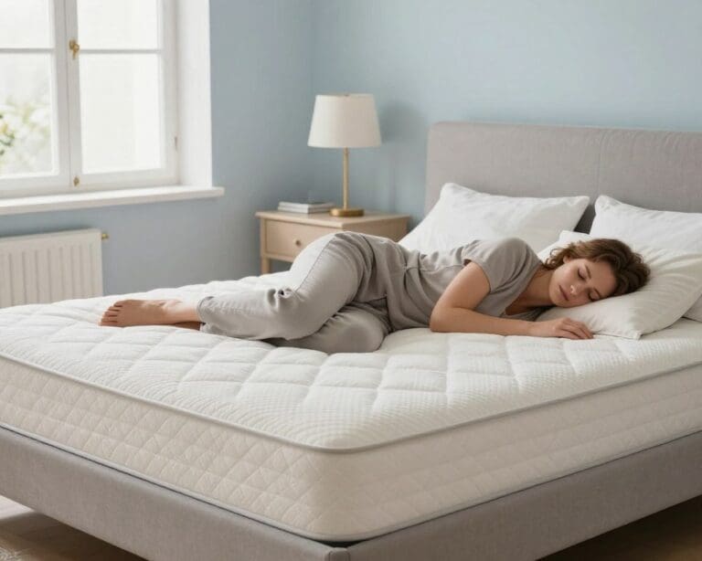 matras slaaphouding