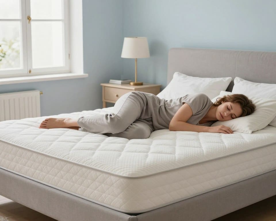 matras slaaphouding