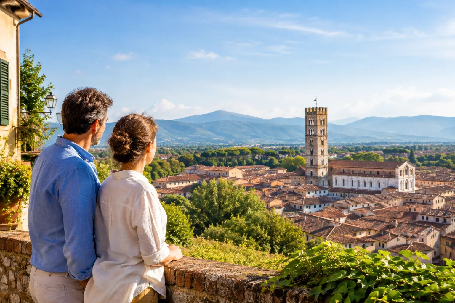 Huis in Italië kopen: zo pak je een aankoop in Lucca aan